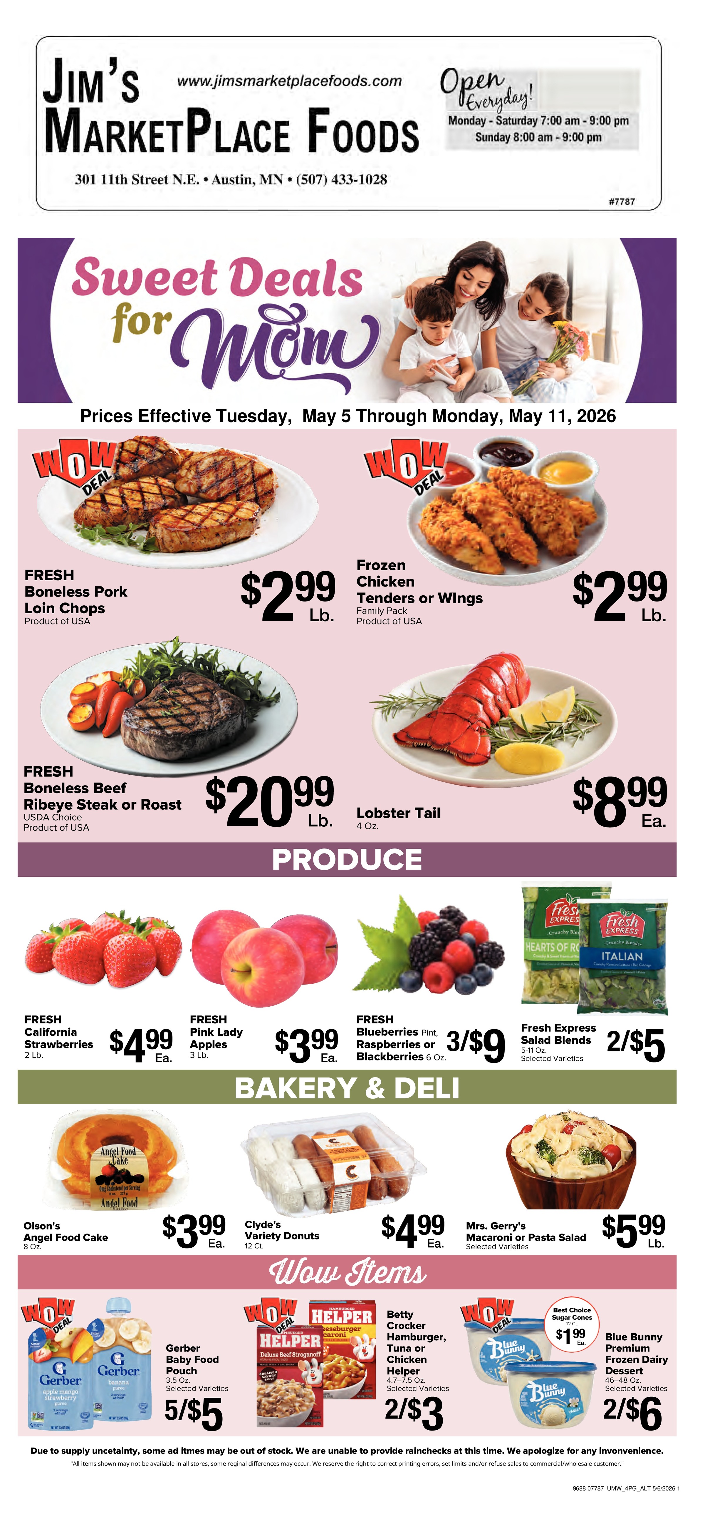 Ad page image